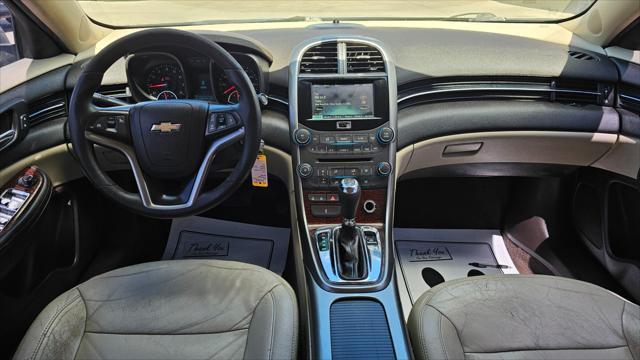 Chevrolet Malibu  2013