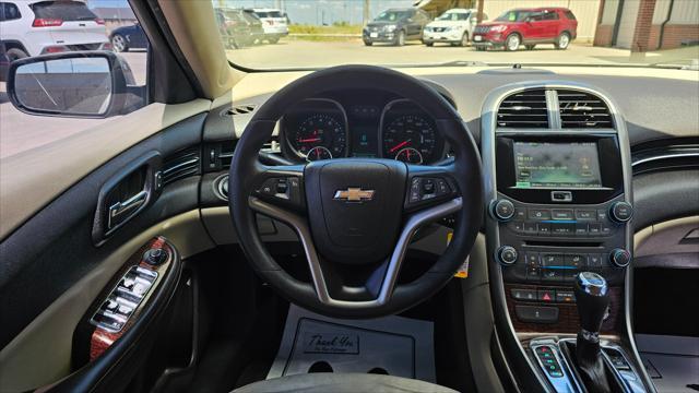 Chevrolet Malibu  2013