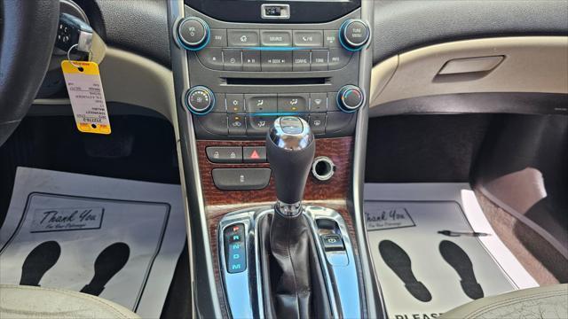 Chevrolet Malibu  2013