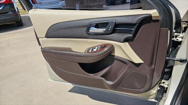 Chevrolet Malibu  2013