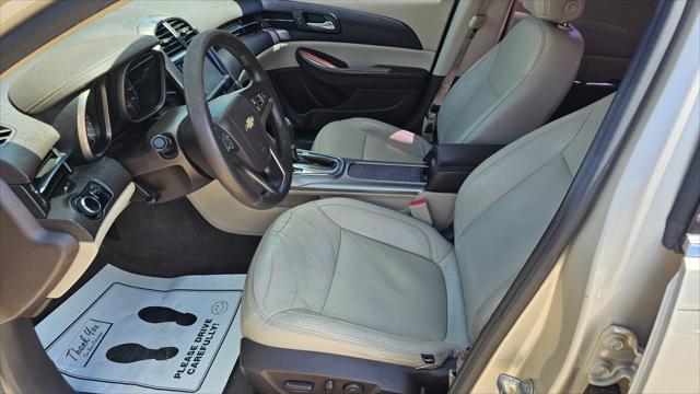Chevrolet Malibu  2013