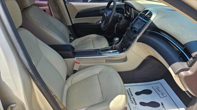 Chevrolet Malibu  2013