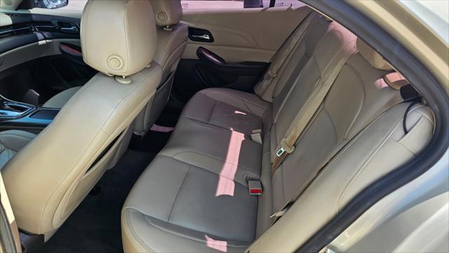 Chevrolet Malibu  2013