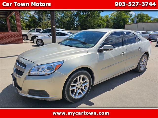 2013 Chevrolet Malibu LT