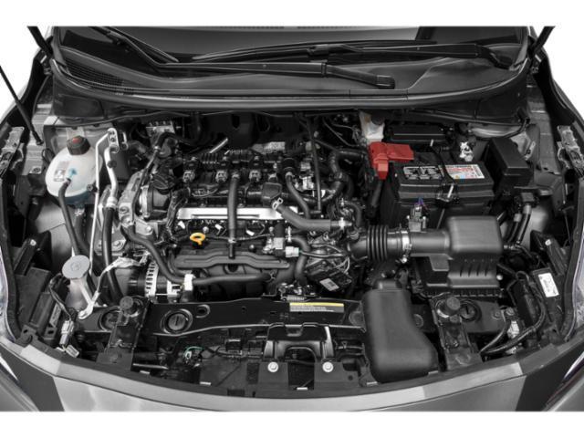 Nissan Versa  2021