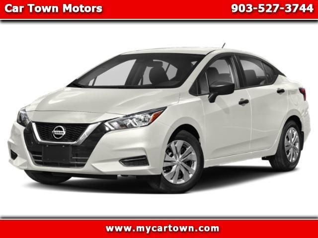 Nissan Versa  2021