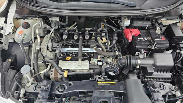 Nissan Versa  2021