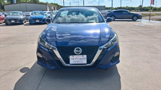 Nissan Altima  2019