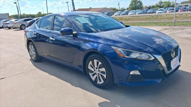 Nissan Altima  2019