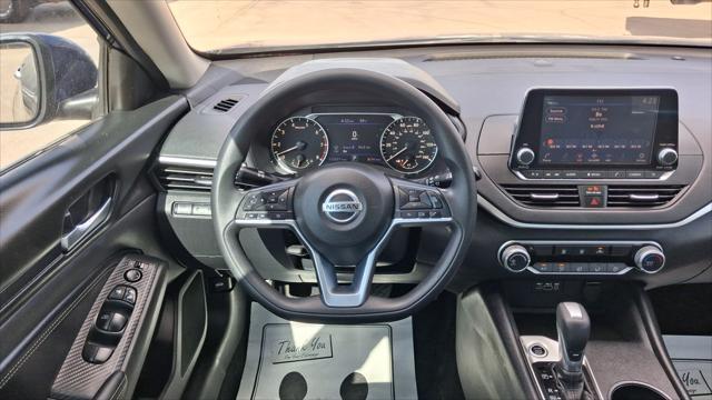 Nissan Altima  2019