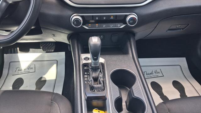 Nissan Altima  2019
