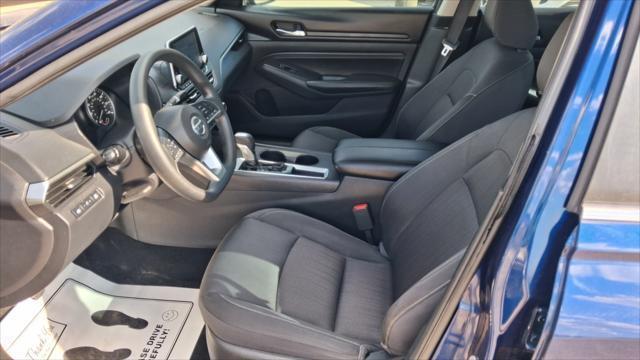 Nissan Altima  2019