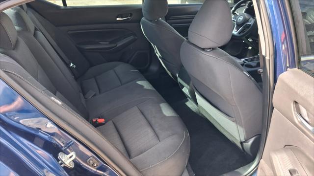 Nissan Altima  2019