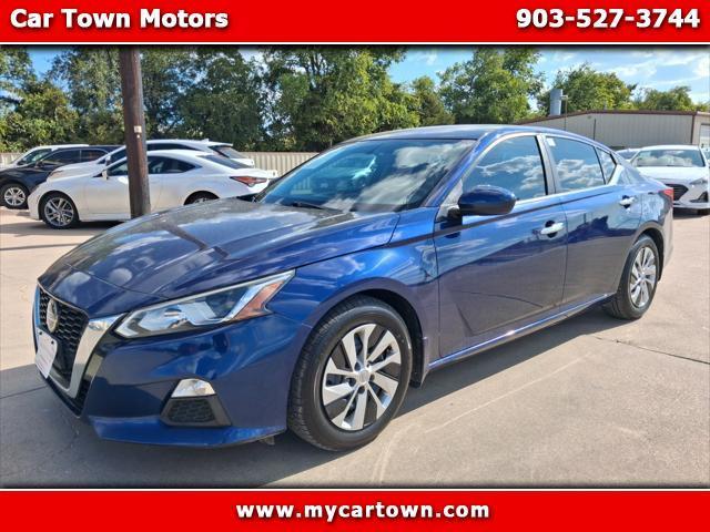 2019 Nissan Altima 2.5 S