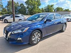 2019 Nissan Altima 