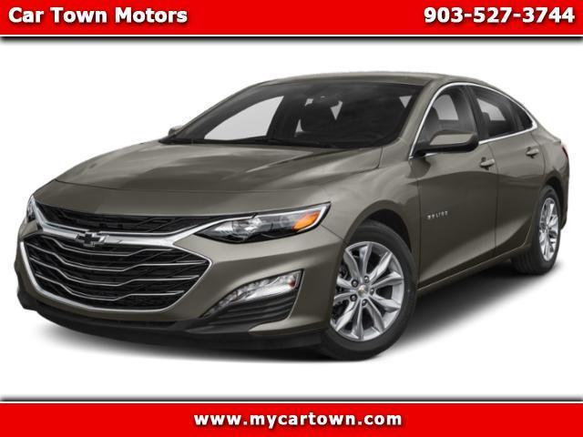 Chevrolet Malibu  2022