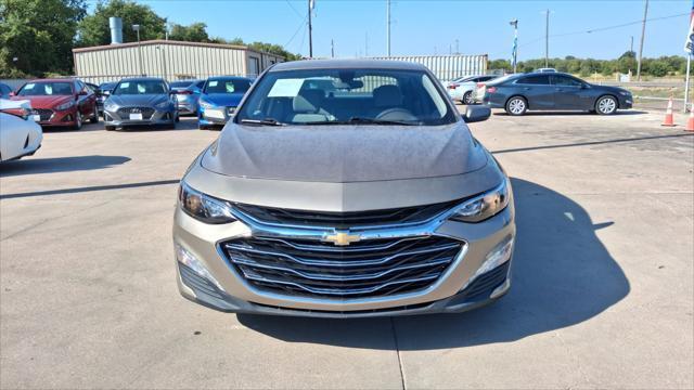 Chevrolet Malibu  2022