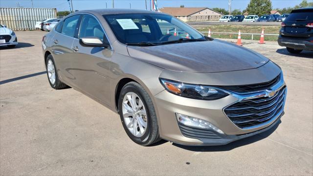 Chevrolet Malibu  2022