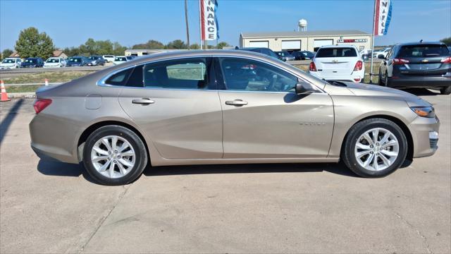 Chevrolet Malibu  2022