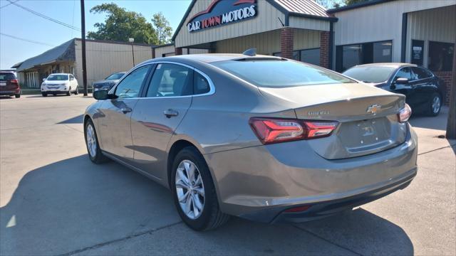 Chevrolet Malibu  2022