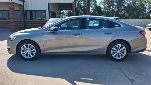 Chevrolet Malibu  2022