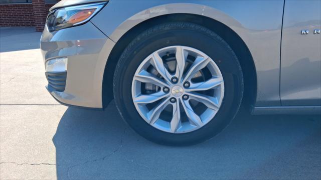 Chevrolet Malibu  2022