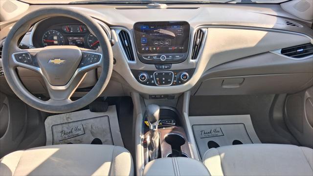 Chevrolet Malibu  2022
