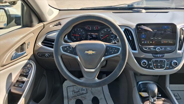 Chevrolet Malibu  2022