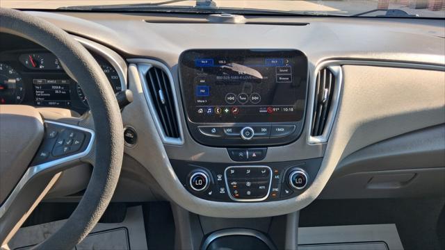Chevrolet Malibu  2022