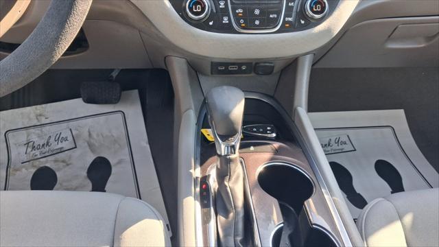 Chevrolet Malibu  2022