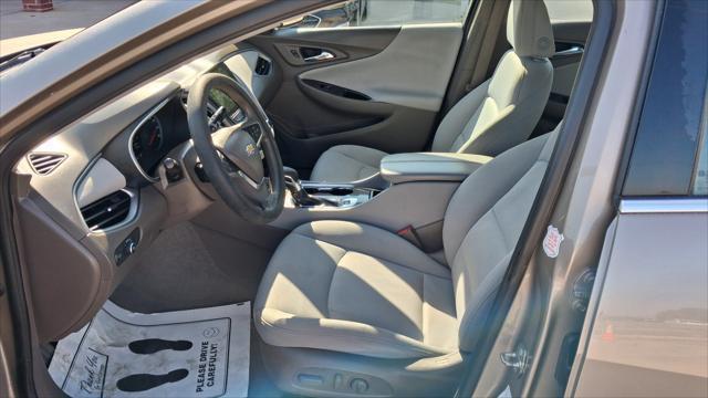Chevrolet Malibu  2022
