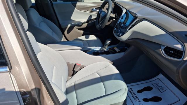 Chevrolet Malibu  2022
