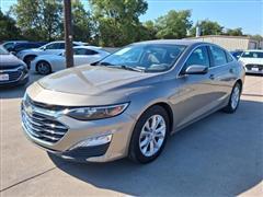 2022 Chevrolet Malibu 