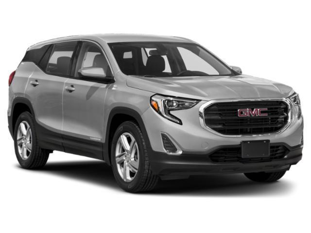 GMC Terrain  2018
