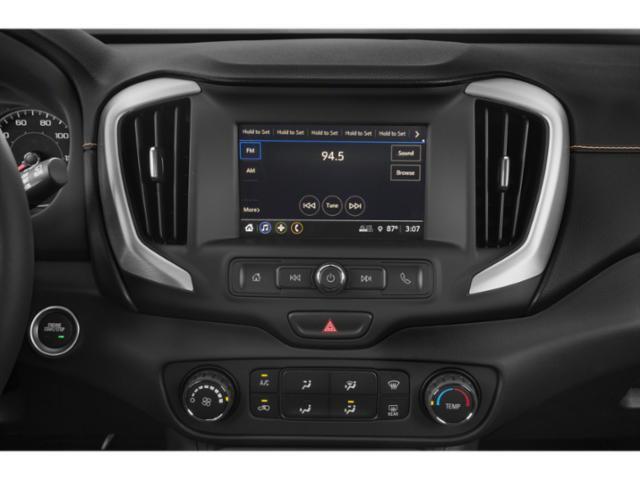 GMC Terrain  2018