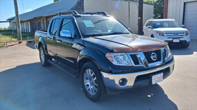 Nissan Frontier  2011