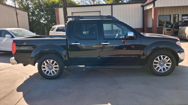 Nissan Frontier  2011
