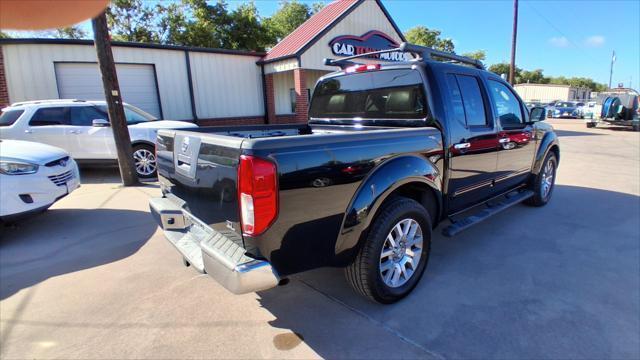 Nissan Frontier  2011