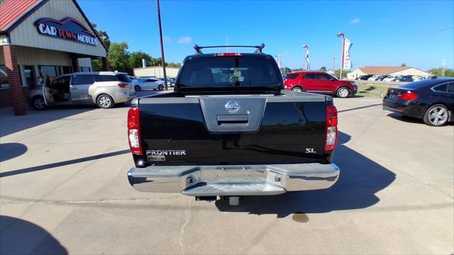 Nissan Frontier  2011