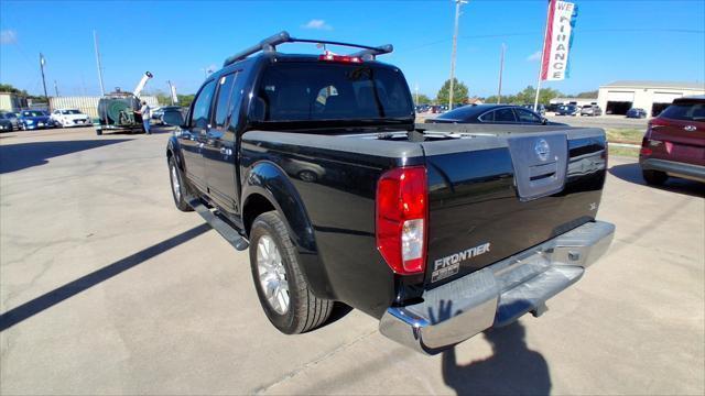 Nissan Frontier  2011