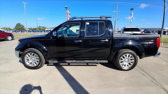 Nissan Frontier  2011