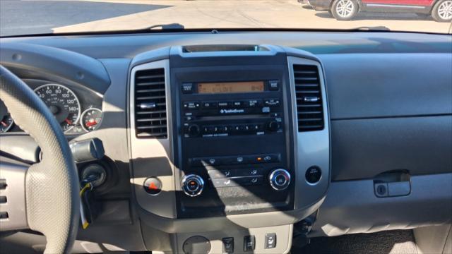 Nissan Frontier  2011
