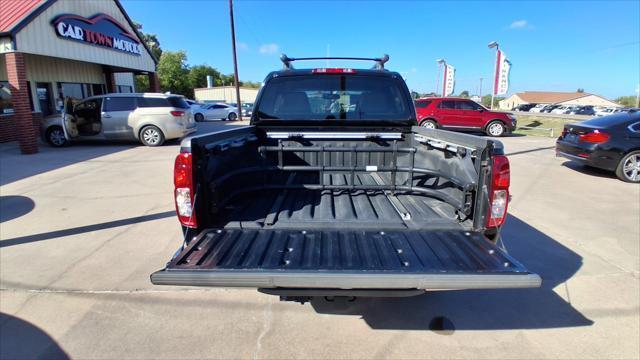 Nissan Frontier  2011