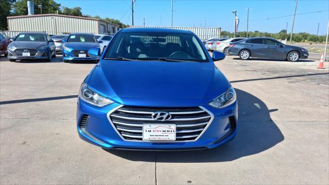 Hyundai Elantra  2017