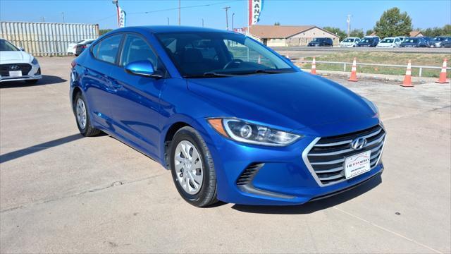 Hyundai Elantra  2017