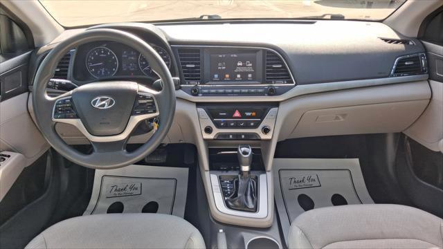 Hyundai Elantra  2017
