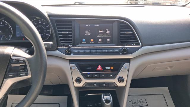 Hyundai Elantra  2017