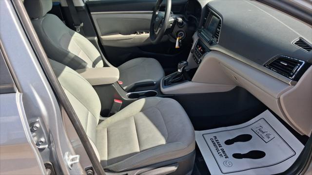 Hyundai Elantra  2017