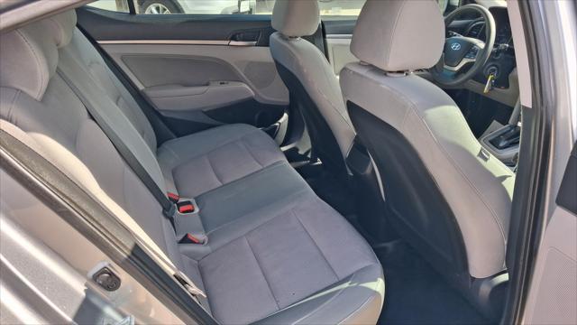 Hyundai Elantra  2017