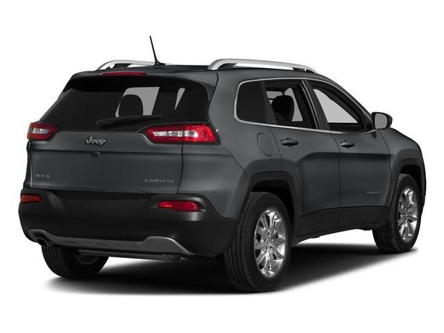 Jeep Cherokee  2017